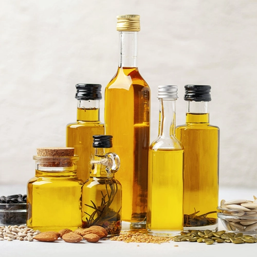 Edible oils