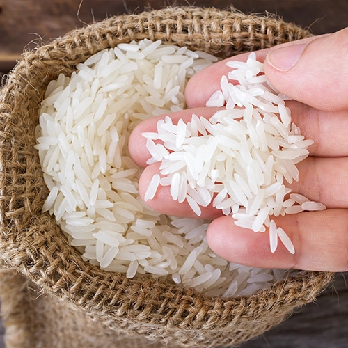 Rice and grains